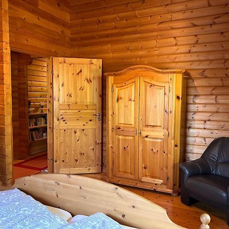 Blockhaus Ville Thoren Exteriör bild
