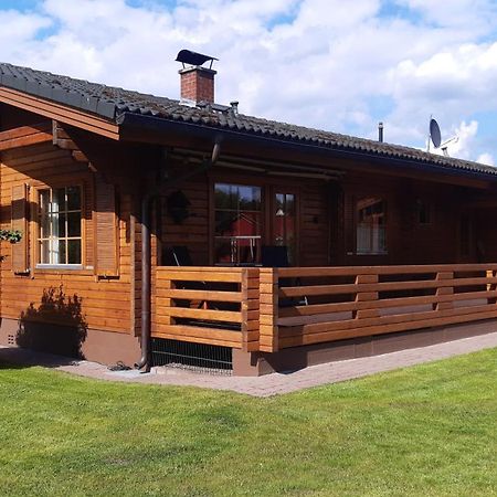 Blockhaus Ville Thoren Exteriör bild