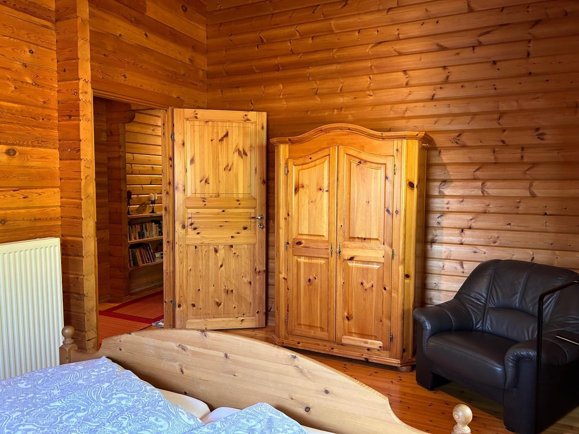 Blockhaus Ville Thoren Exteriör bild