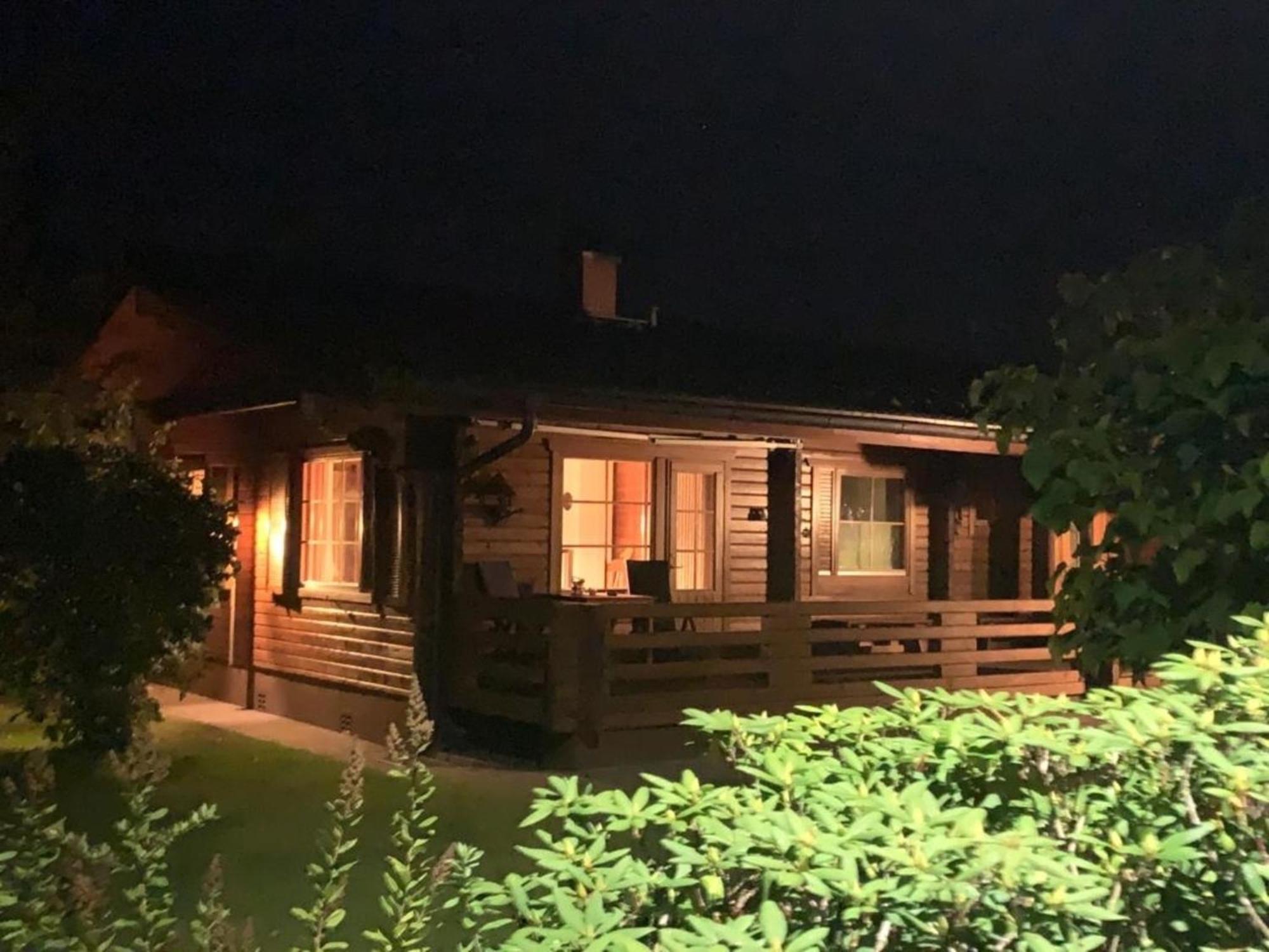 Blockhaus Ville Thoren Exteriör bild