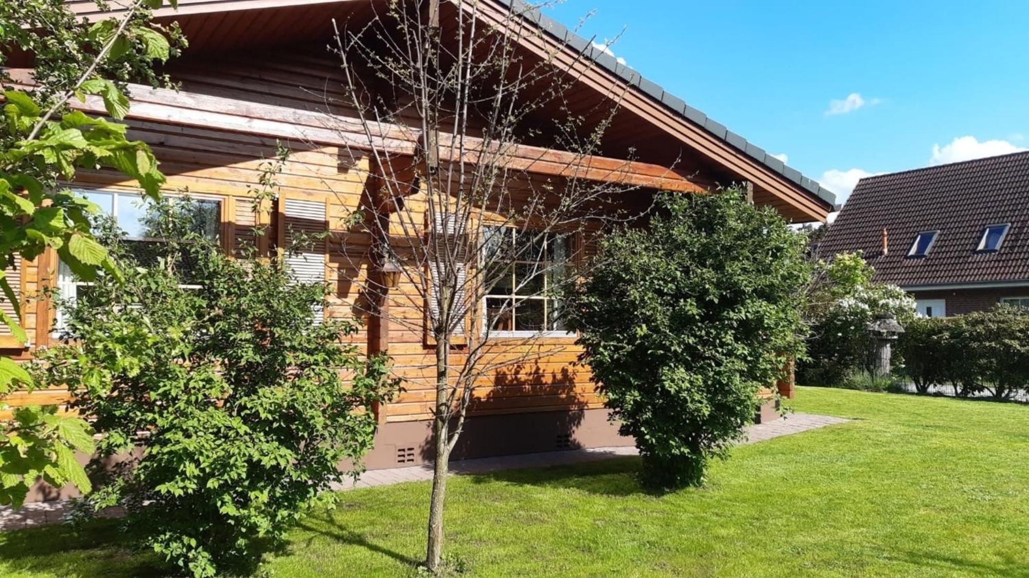 Blockhaus Ville Thoren Exteriör bild