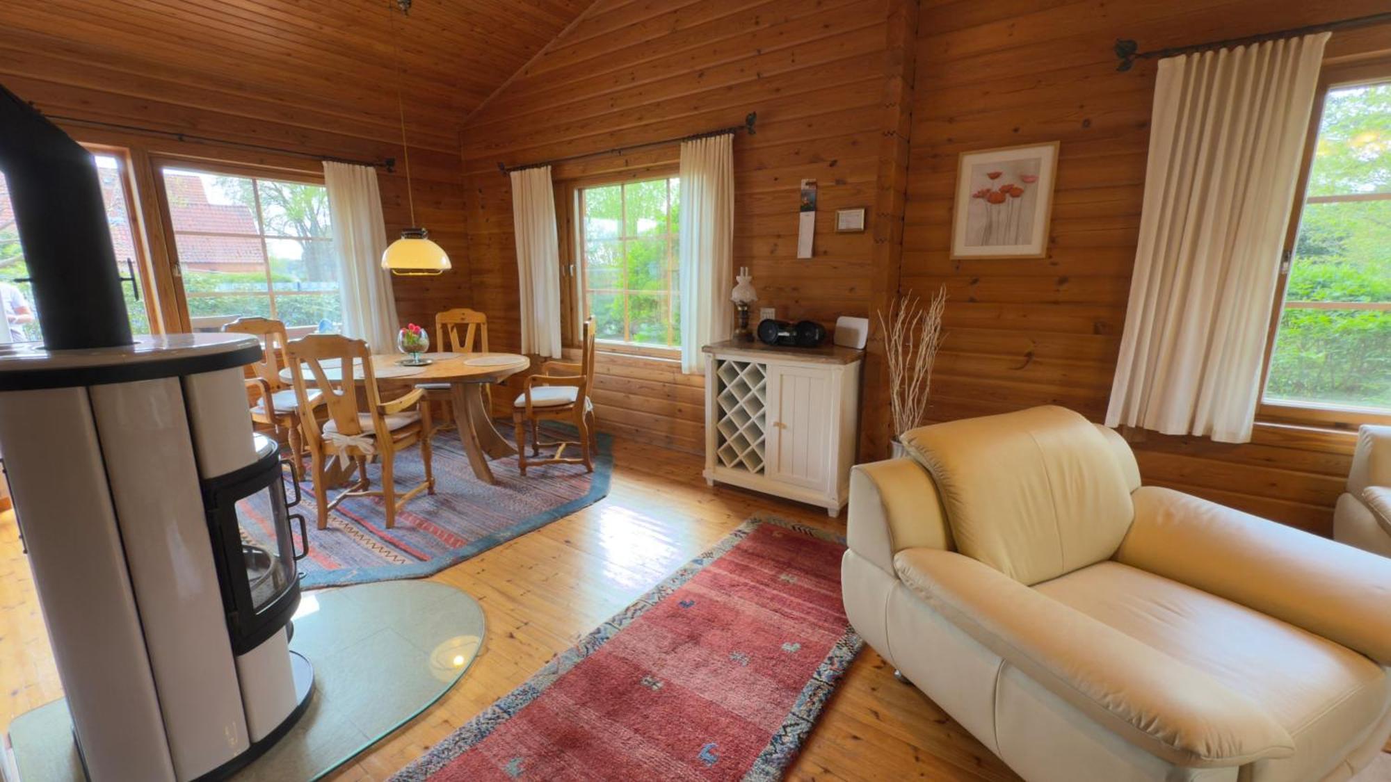Blockhaus Ville Thoren Exteriör bild